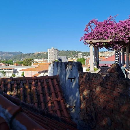 Jangada Apartamento Setubal Apartment Luaran gambar