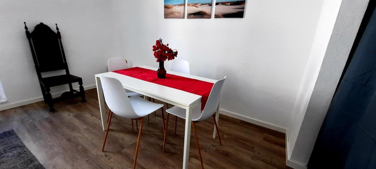 Jangada Apartamento Setubal Apartment Luaran gambar