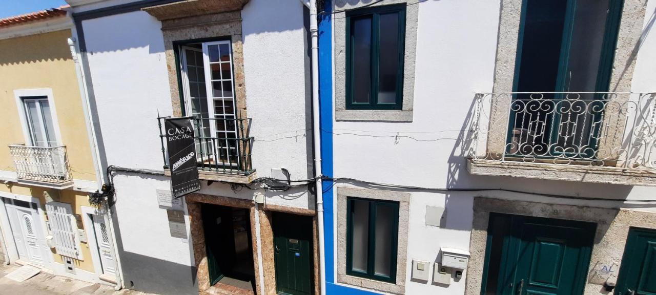 Jangada Apartamento Setubal Apartment Luaran gambar
