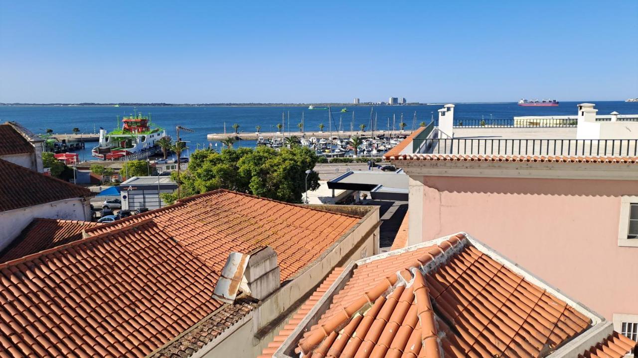 Jangada Apartamento Setubal Apartment Luaran gambar