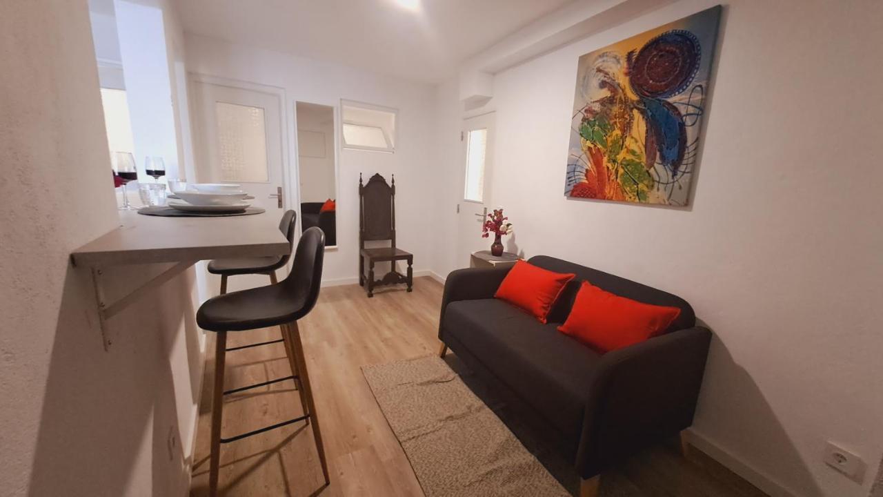 Jangada Apartamento Setubal Apartment Luaran gambar