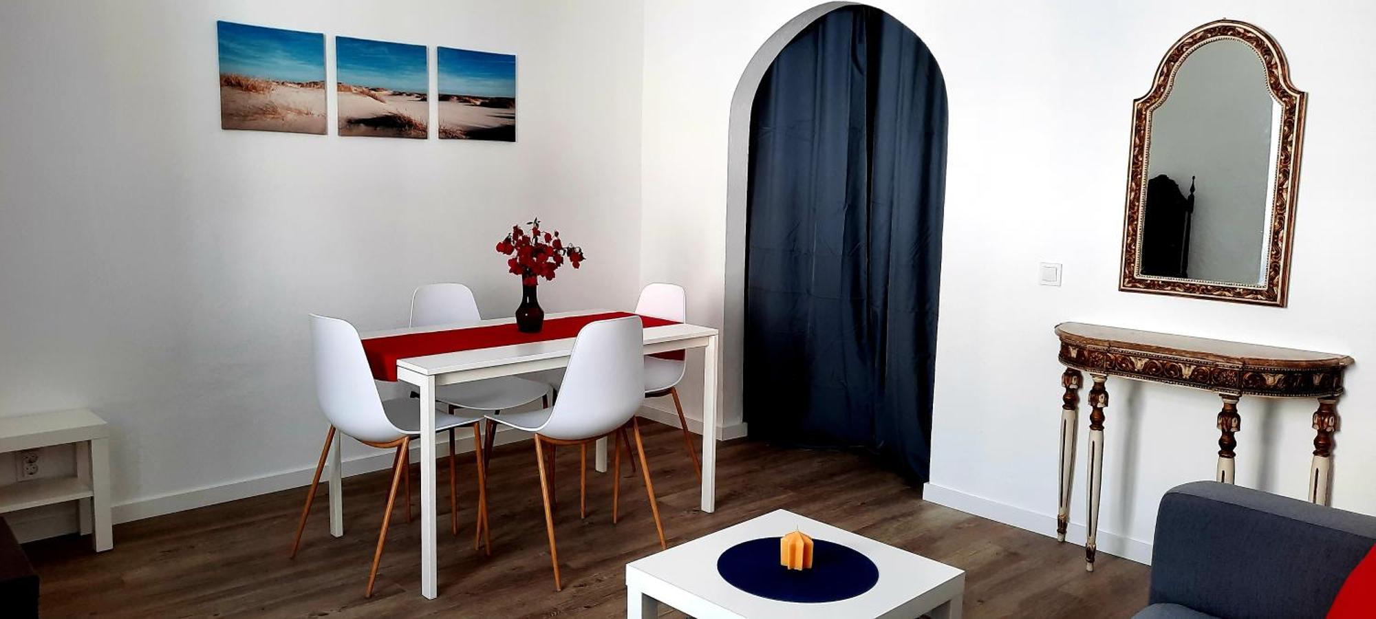 Jangada Apartamento Setubal Apartment Luaran gambar