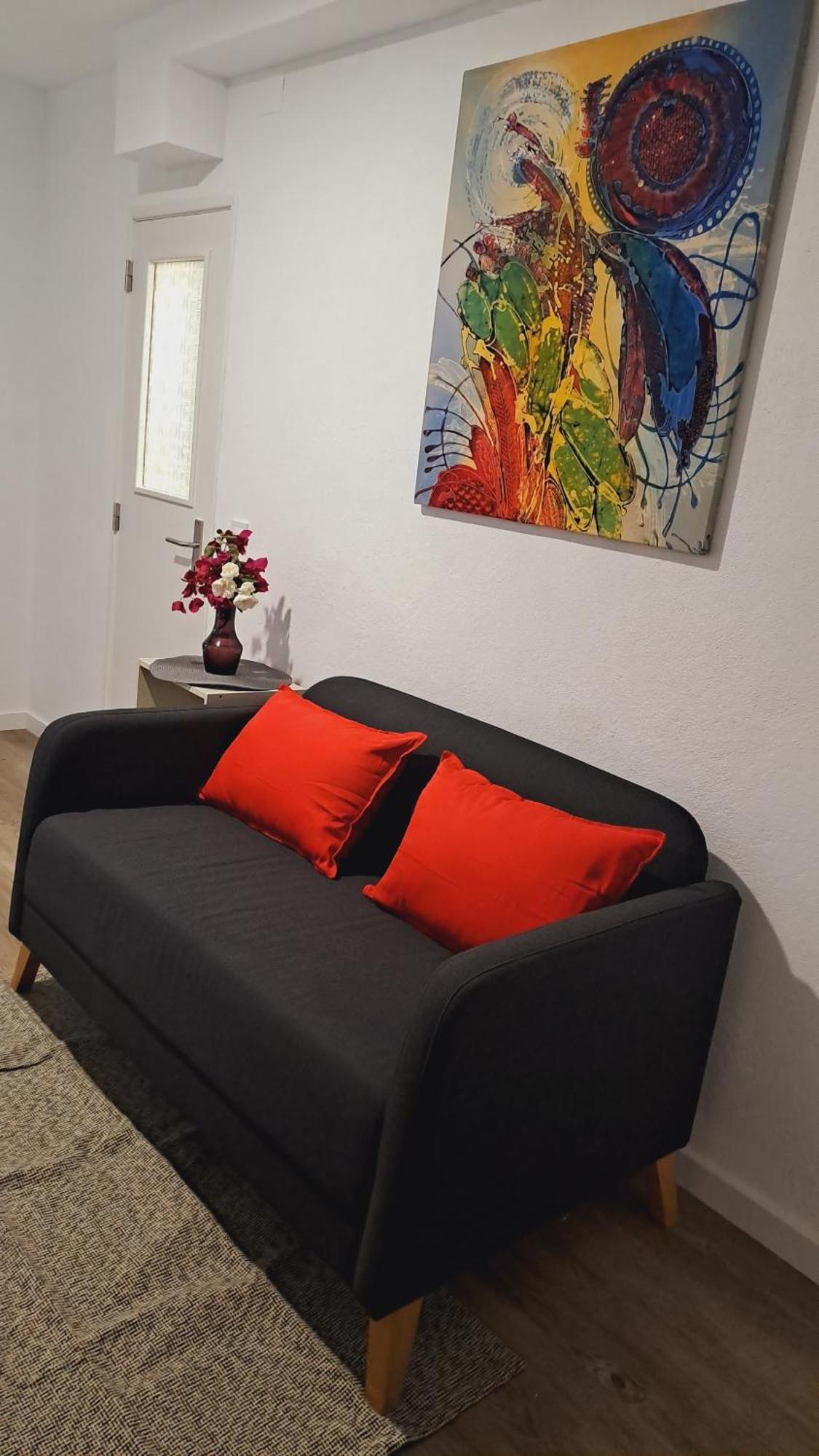 Jangada Apartamento Setubal Apartment Luaran gambar