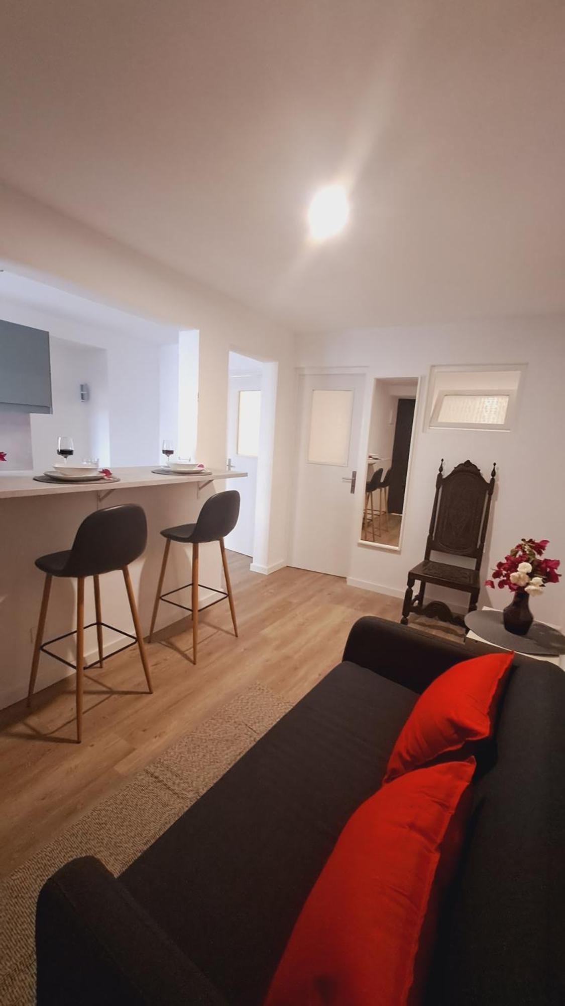 Jangada Apartamento Setubal Apartment Luaran gambar