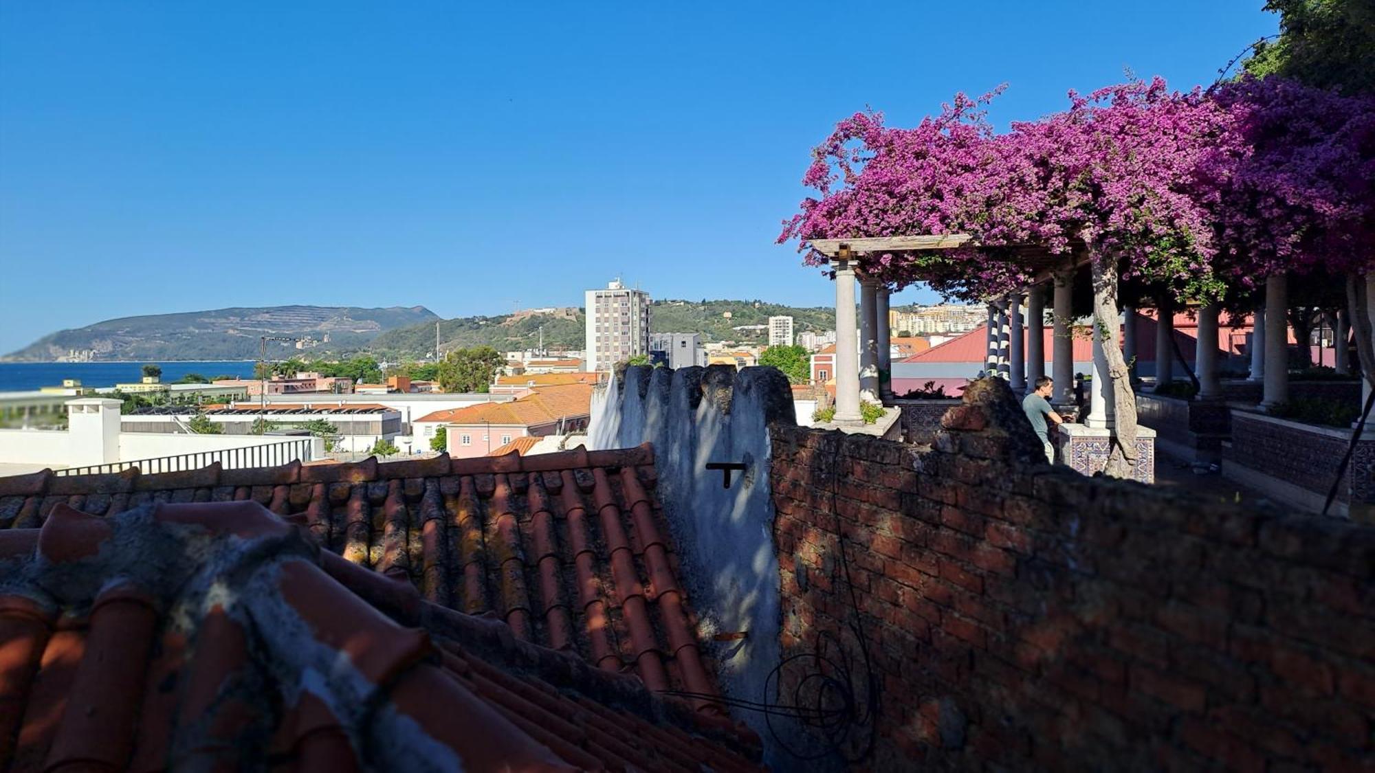 Jangada Apartamento Setubal Apartment Luaran gambar